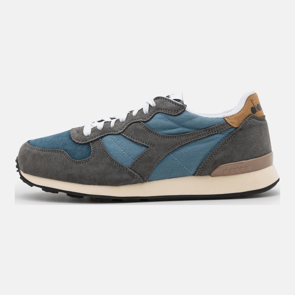 

Кроссовки Diadora Camaro Suede, blue mirage/pewter