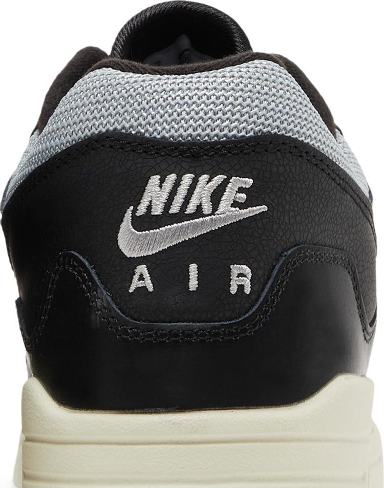 Nike air max outlet 1 black white bone