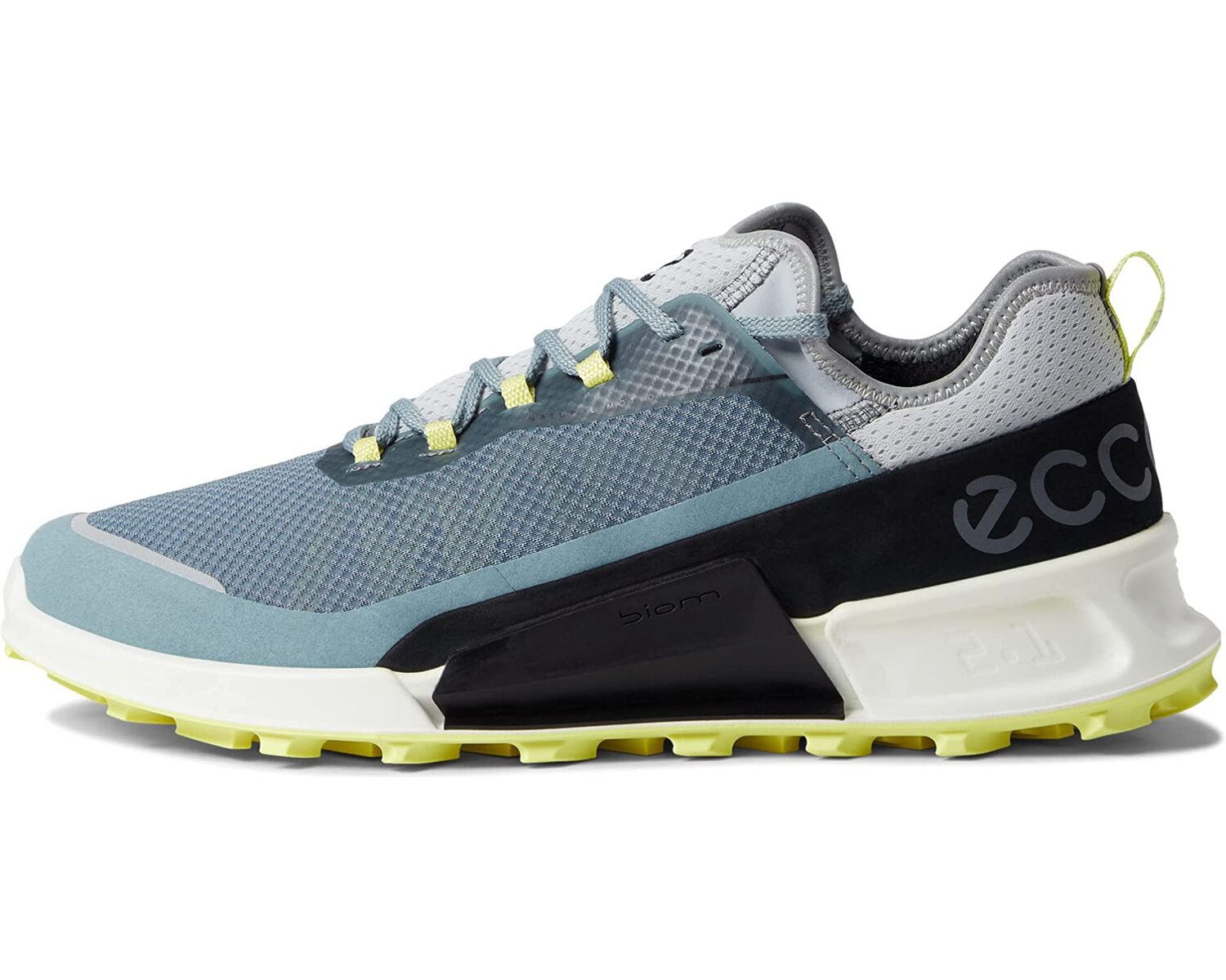 

Кроссовки Biom 2.1 Low Textile Sneaker ECCO Sport, десантник