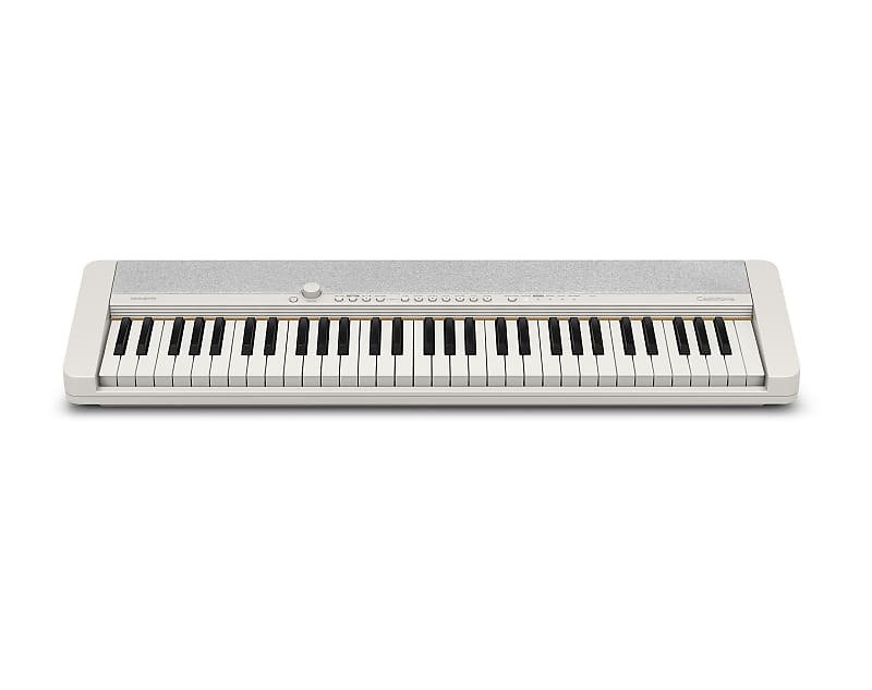 

Casio CT-S1WE 61-клавишное цифровое пианино. Белый CT-S1WE-U