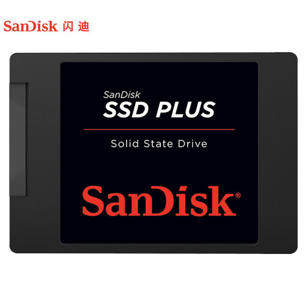 

SSD-накопитель SanDisk 1ТБ