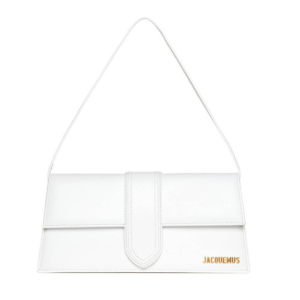 

Сумка-тоут Jacquemus, белый