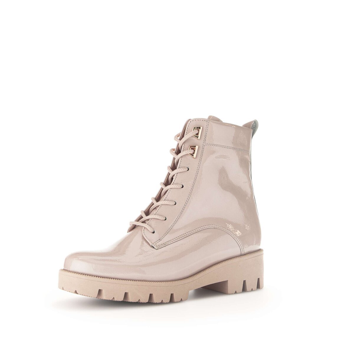 

Ботильоны Gabor Biker Boots, бежевый