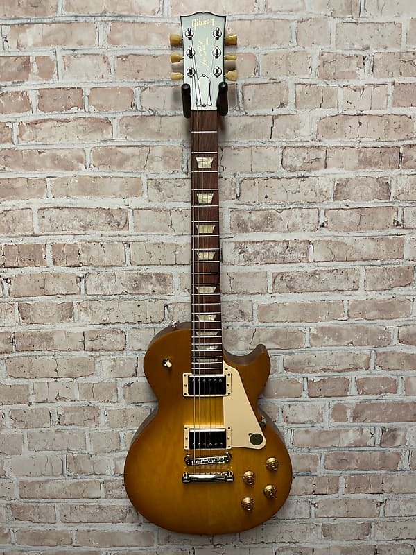 

Электрогитара Gibson Les Paul Tribute Electric Guitar