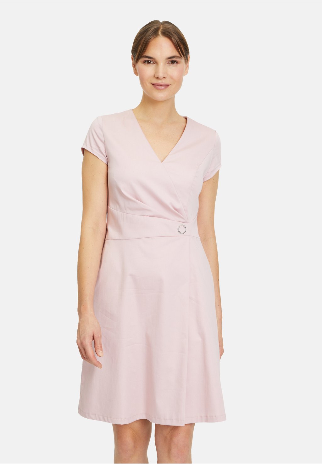 Повседневное платье BASIC-MIT AUSGESTELLTEM Vera Mont, цвет foggy rose