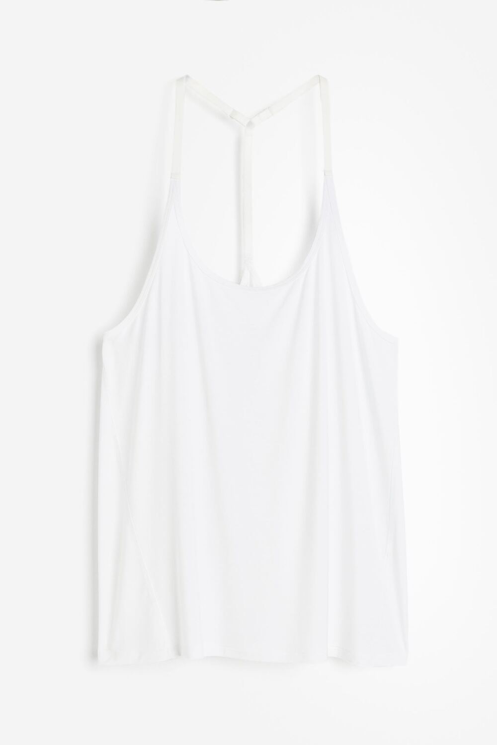 

Спортивный топ H&M DryMove Camisole, белый