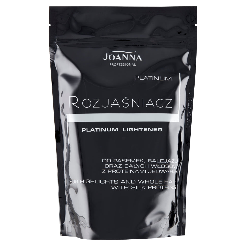 Joanna Professional Осветлитель для волос Platinum Lightener 450г