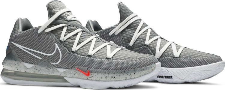 Lebron hot sale low grey