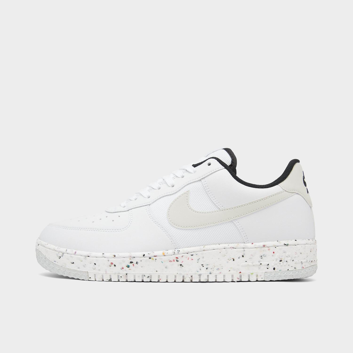 

Мужская повседневная обувь Nike Air Force 1 Crater Next Nature, белый