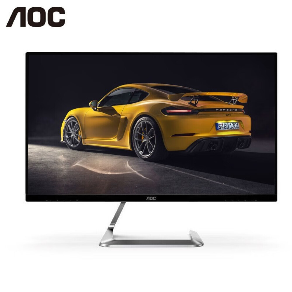 

Монитор AOC 27T1Q/BW 27" Full HD 75Гц
