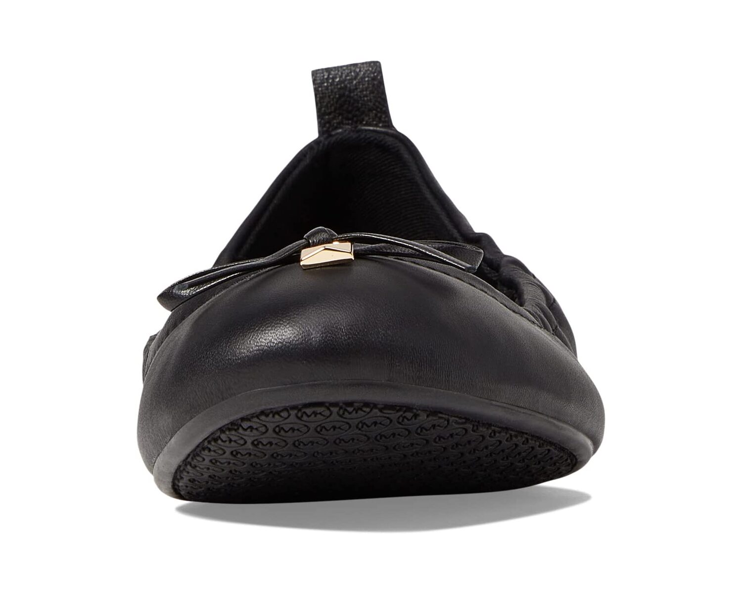 

Туфли на плоской подошве Juliette Flat MICHAEL Michael Kors, черный