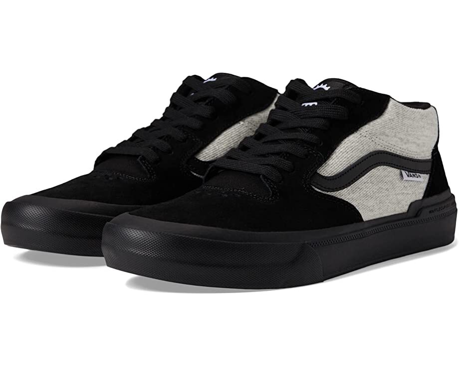 

Кроссовки BMX Style 114 Vans, черный