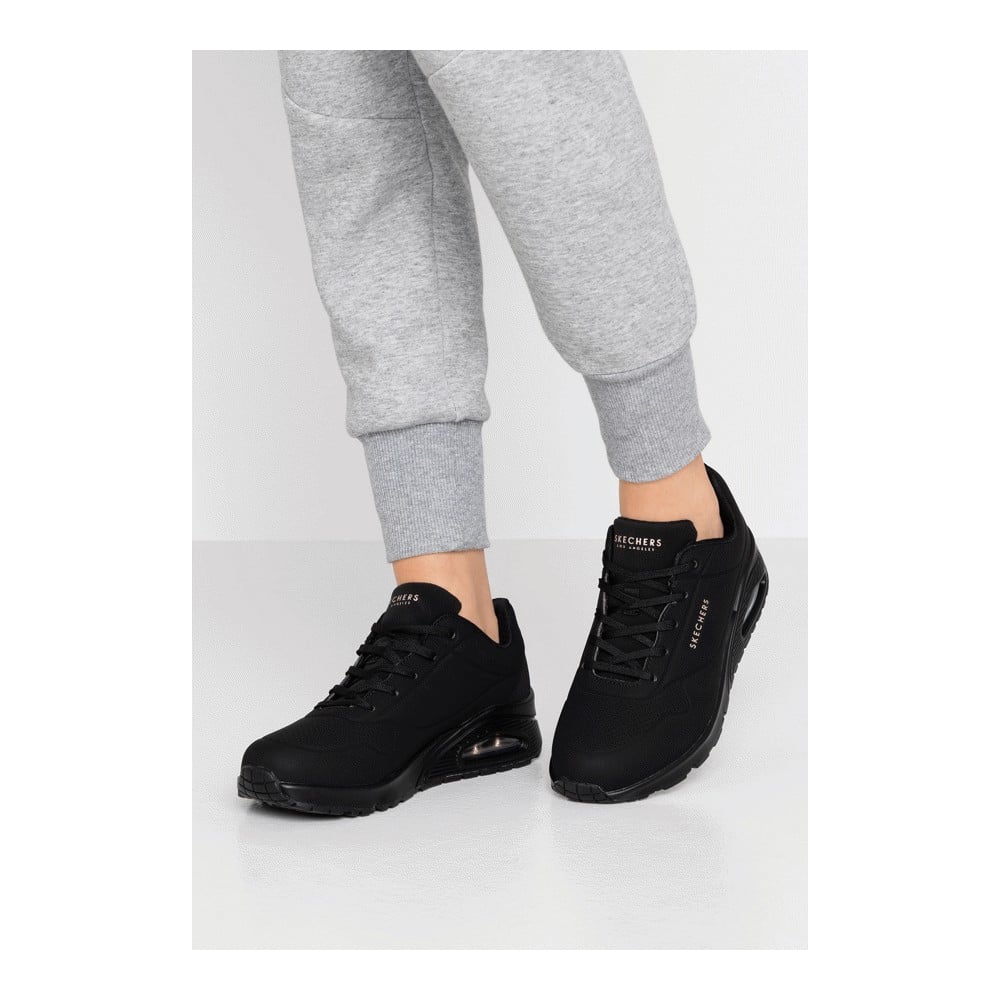 Skechers on sale sport noir