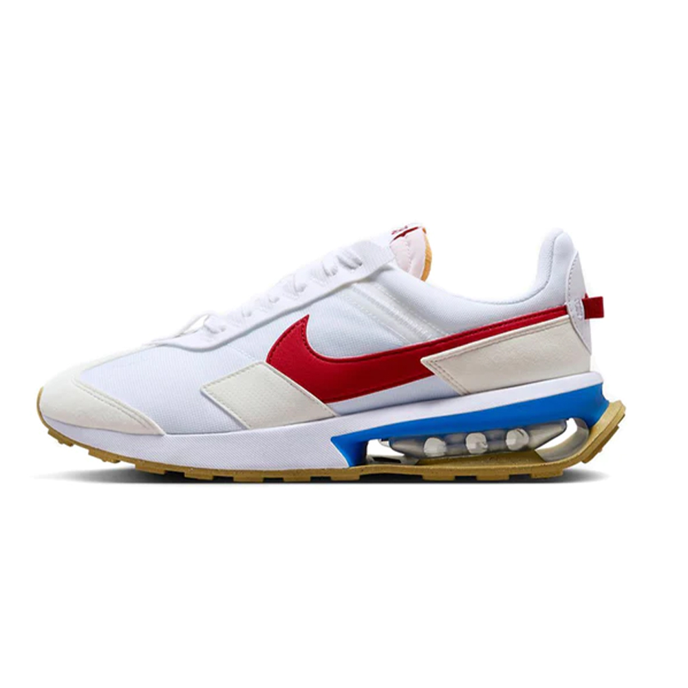 

Кроссовки Nike Air Max Pre-Day, белый/красный