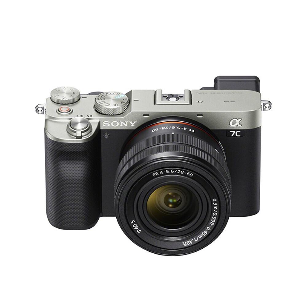 

Цифровой фотоаппарат Sony Alpha 7CL