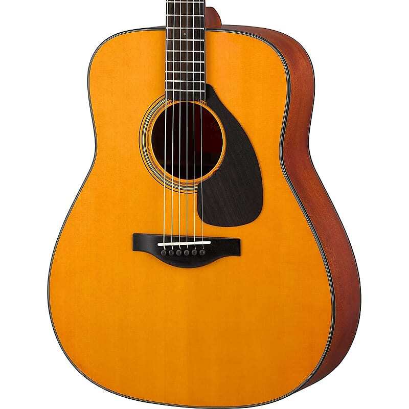 

Фольклорная гитара Yamaha FG5 Red Label с футляром