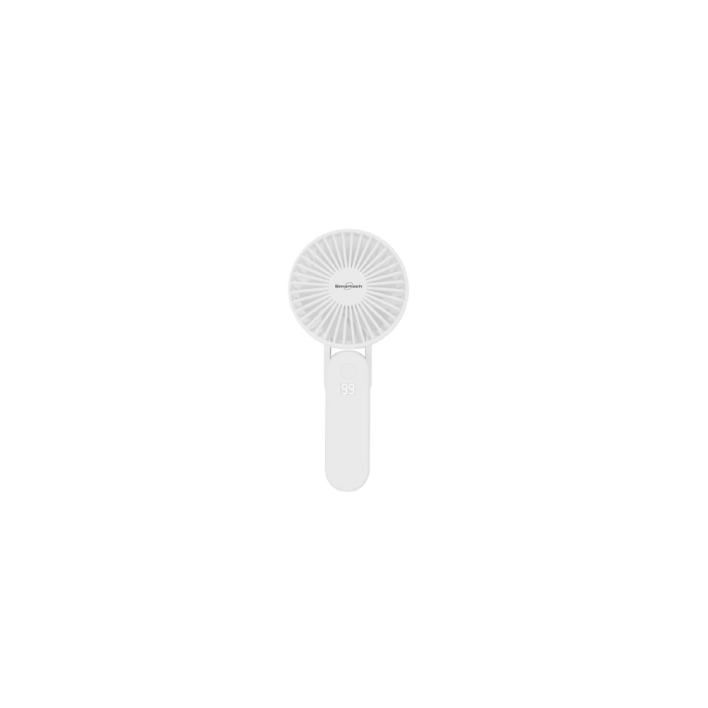 Портативный вентилятор Smartech Lollipop+, SG-3288A, белый