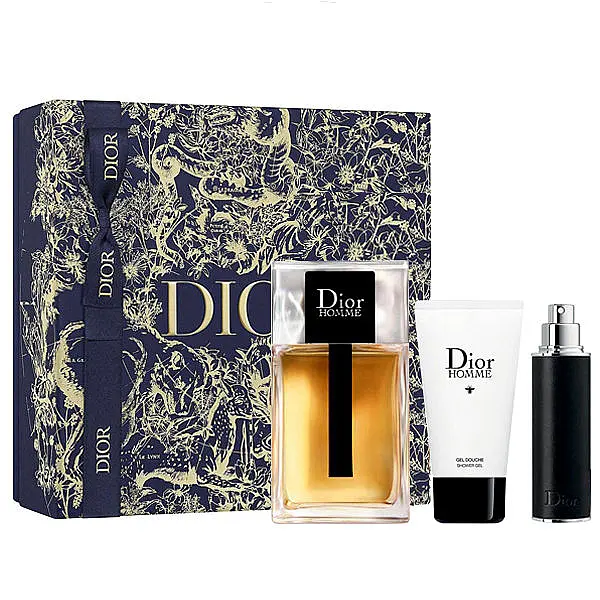 

Парфюмерный набор Dior Homme
