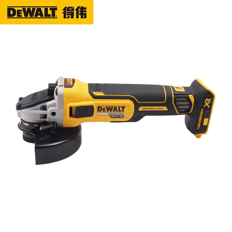 Угловая шлифовальная машина Dewalt TSTAK DCG405NT-A9, 125 мм