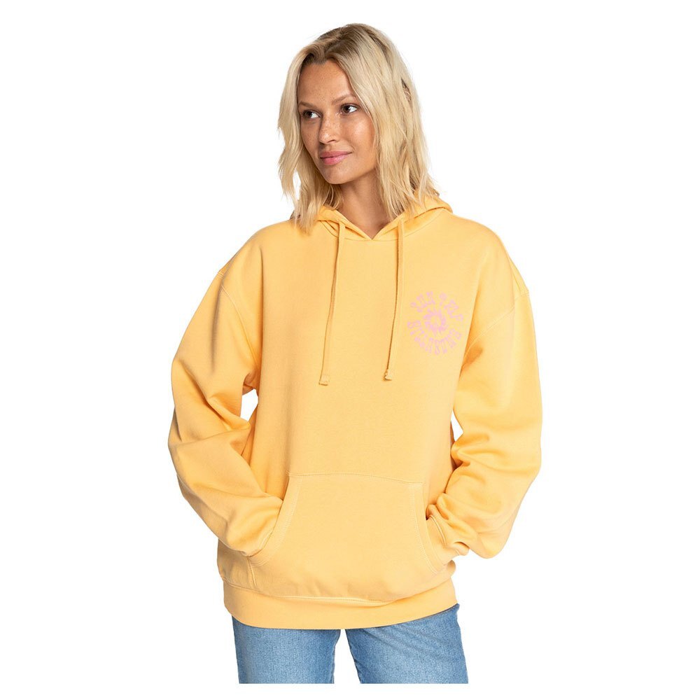 

Толстовка Billabong On The Rise, оранжевый