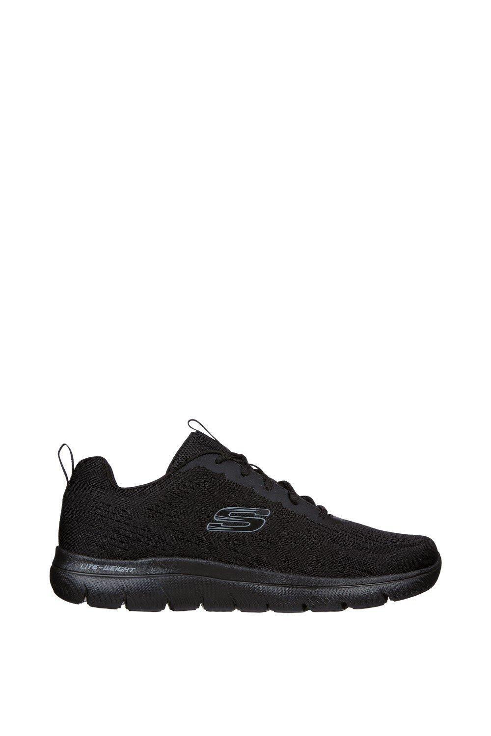 

Кроссовки Summits - Torre Shoe Skechers, черный
