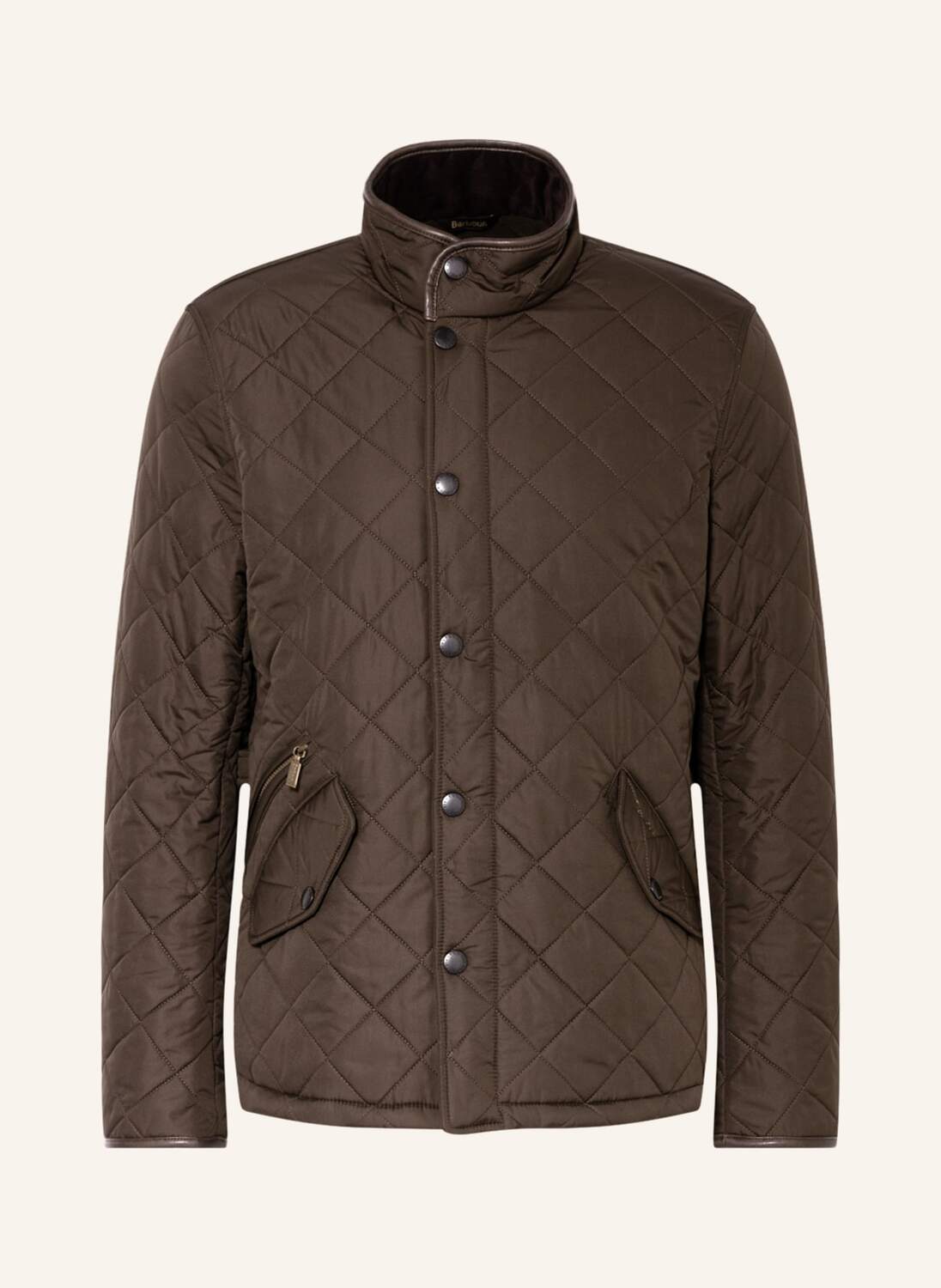 

Куртка Barbour POWELL, темно-коричневый
