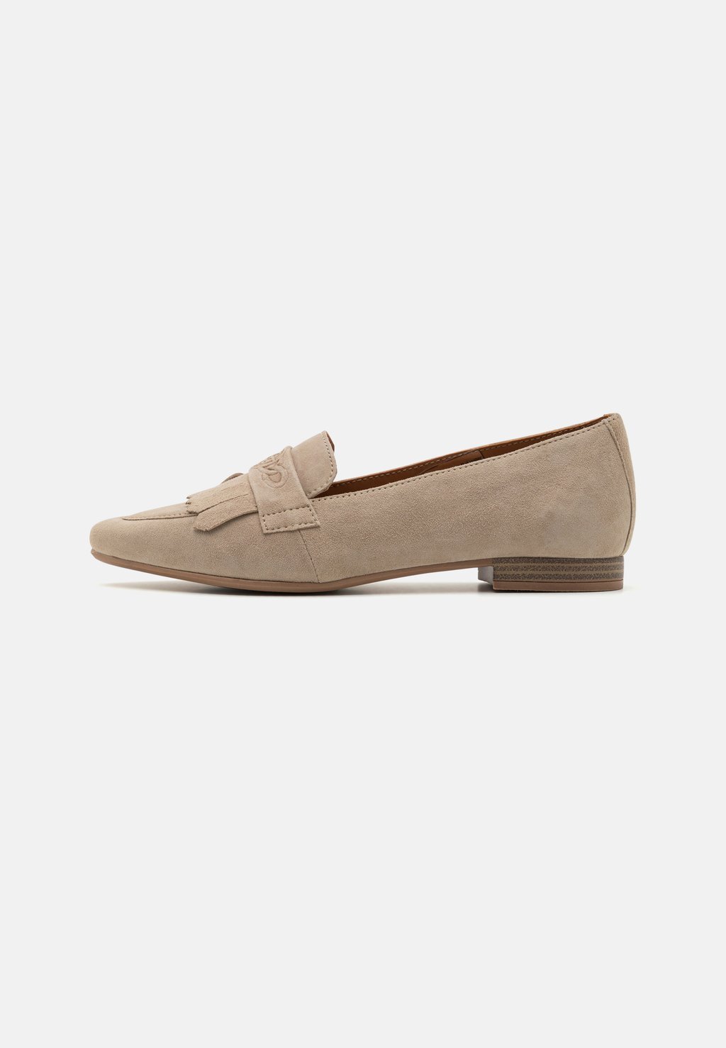 

Тапочки LINDY bugatti, цвет beige