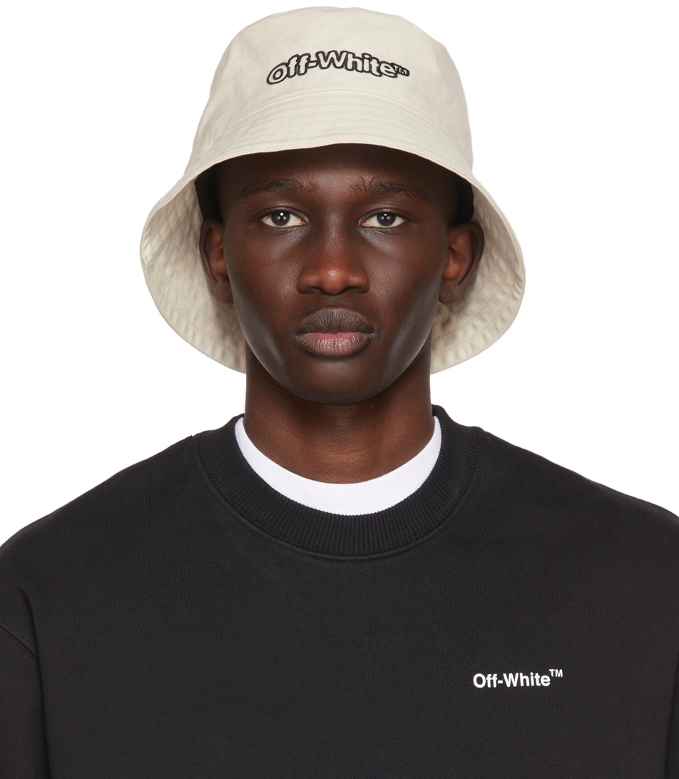 

Панама с размытием Off-White