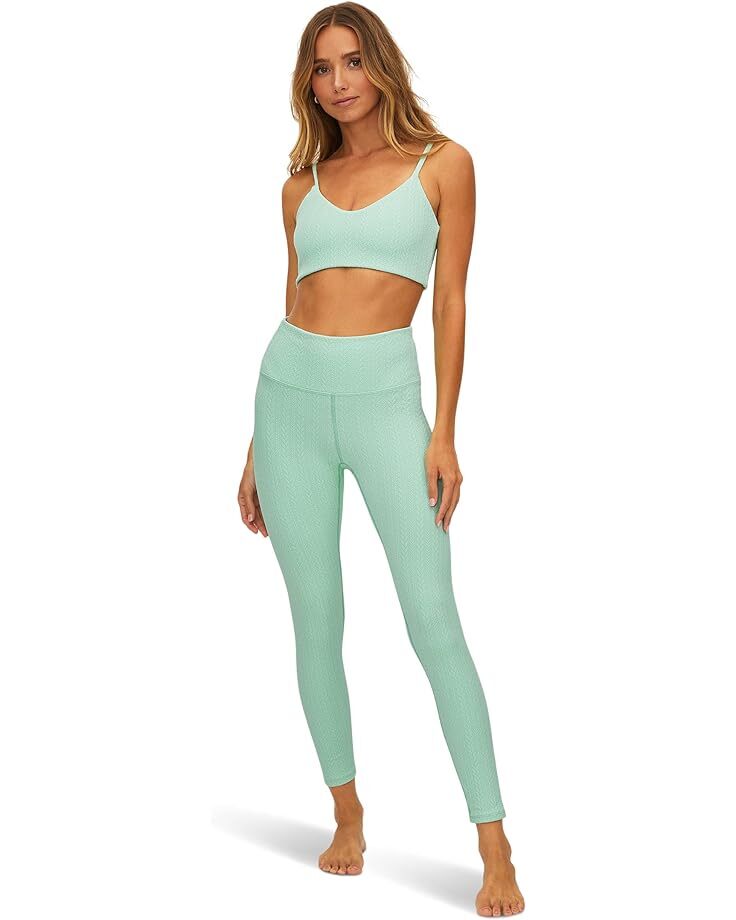 

Леггинсы Beach Riot Piper, цвет Crème De Knit