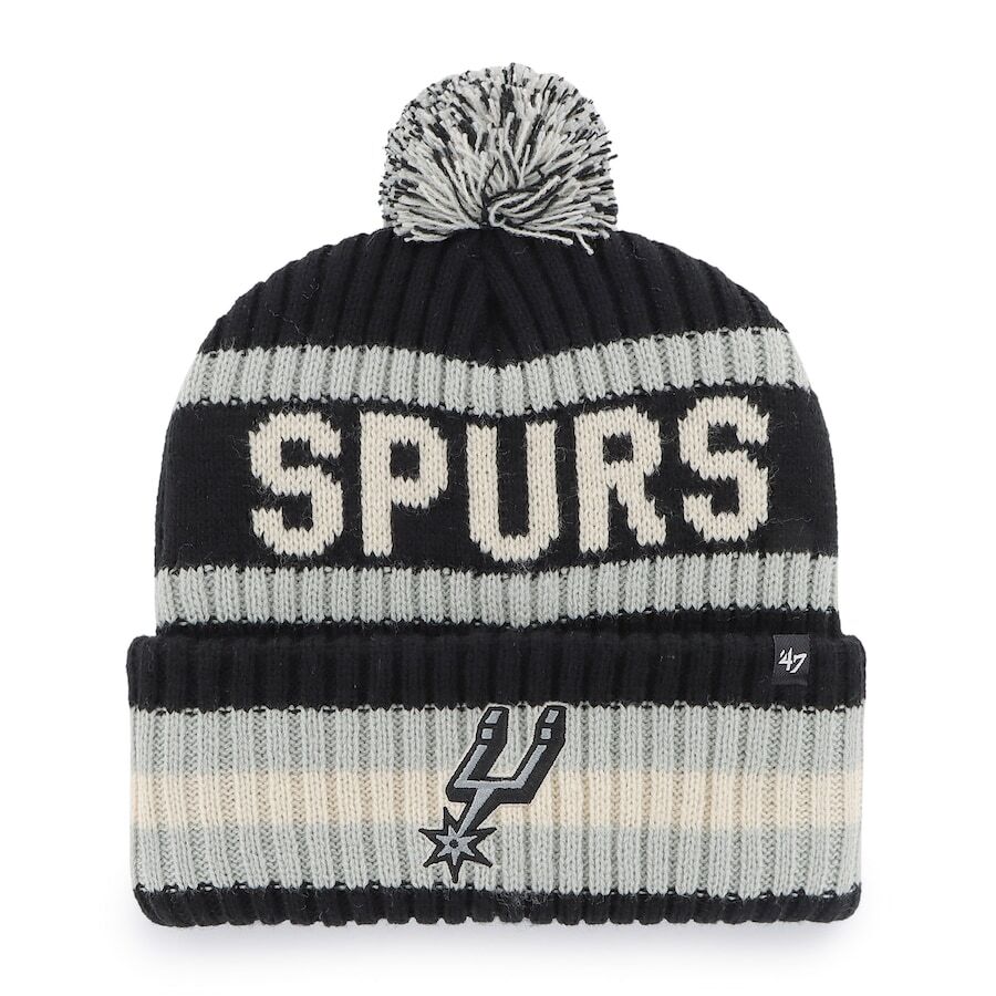 

Шапка 47 San Antonio Spurs, черный