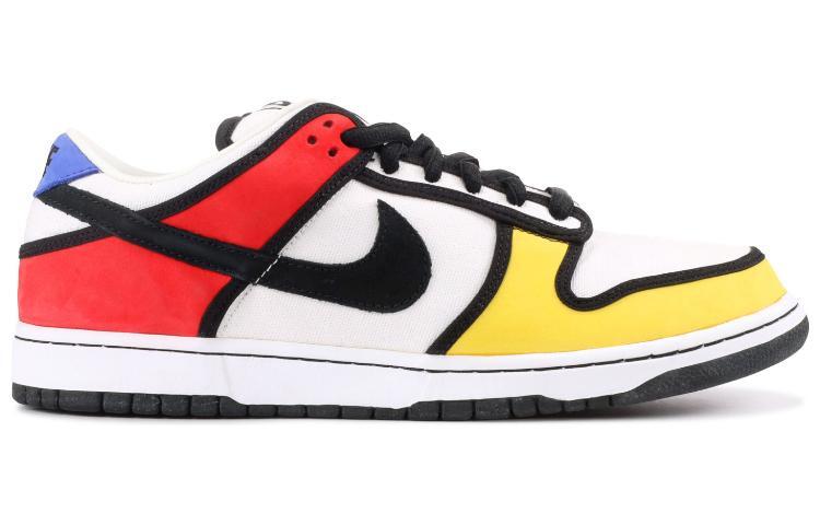 

Кроссовки Nike SB Dunk Low Piet Mondrian