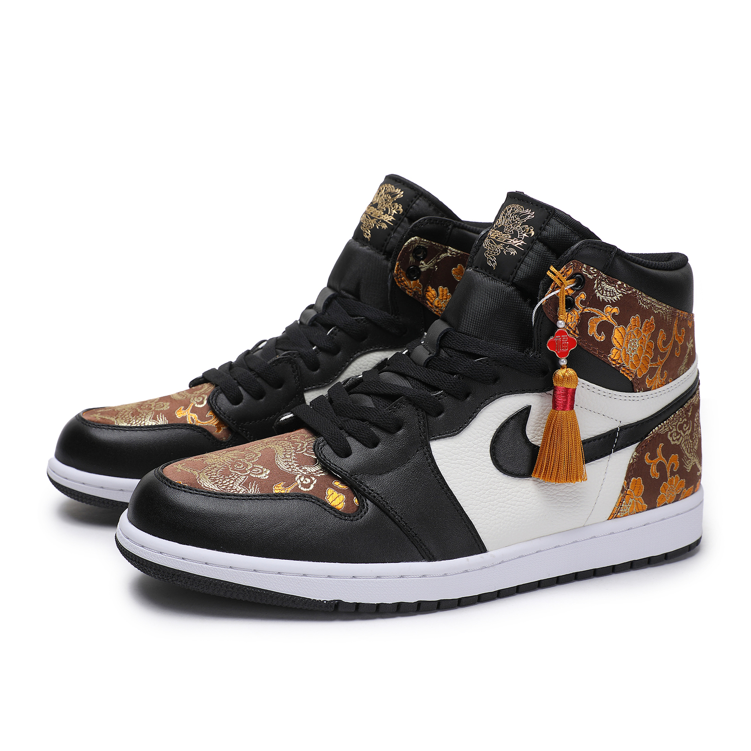 

Jordan Air Jordan 1 винтажные баскетбольные кроссовки мужские, Dark Brown
