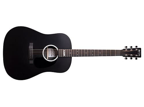 

Акустическая гитара Martin DX Johnny Cash Acoustic-Electric Guitar(New)