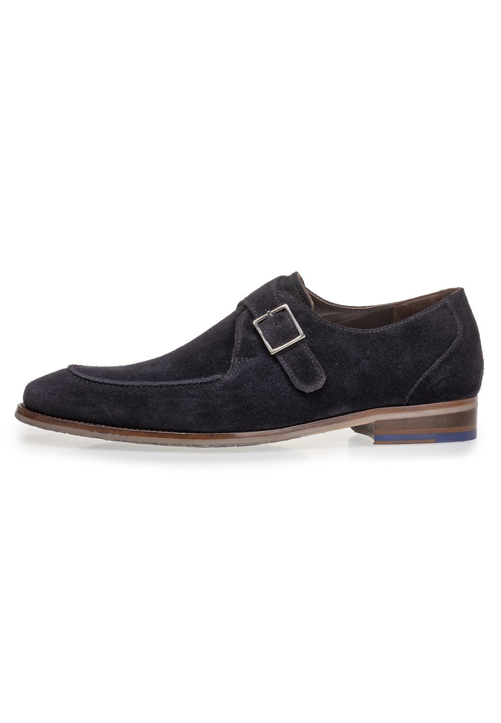 

Лоферы De Stapper Floris van Bommel, цвет darkblue