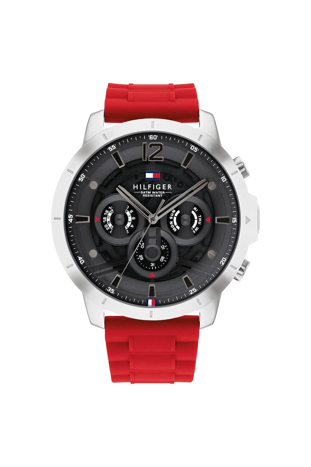 

Часы Tommy Hilfiger, серый