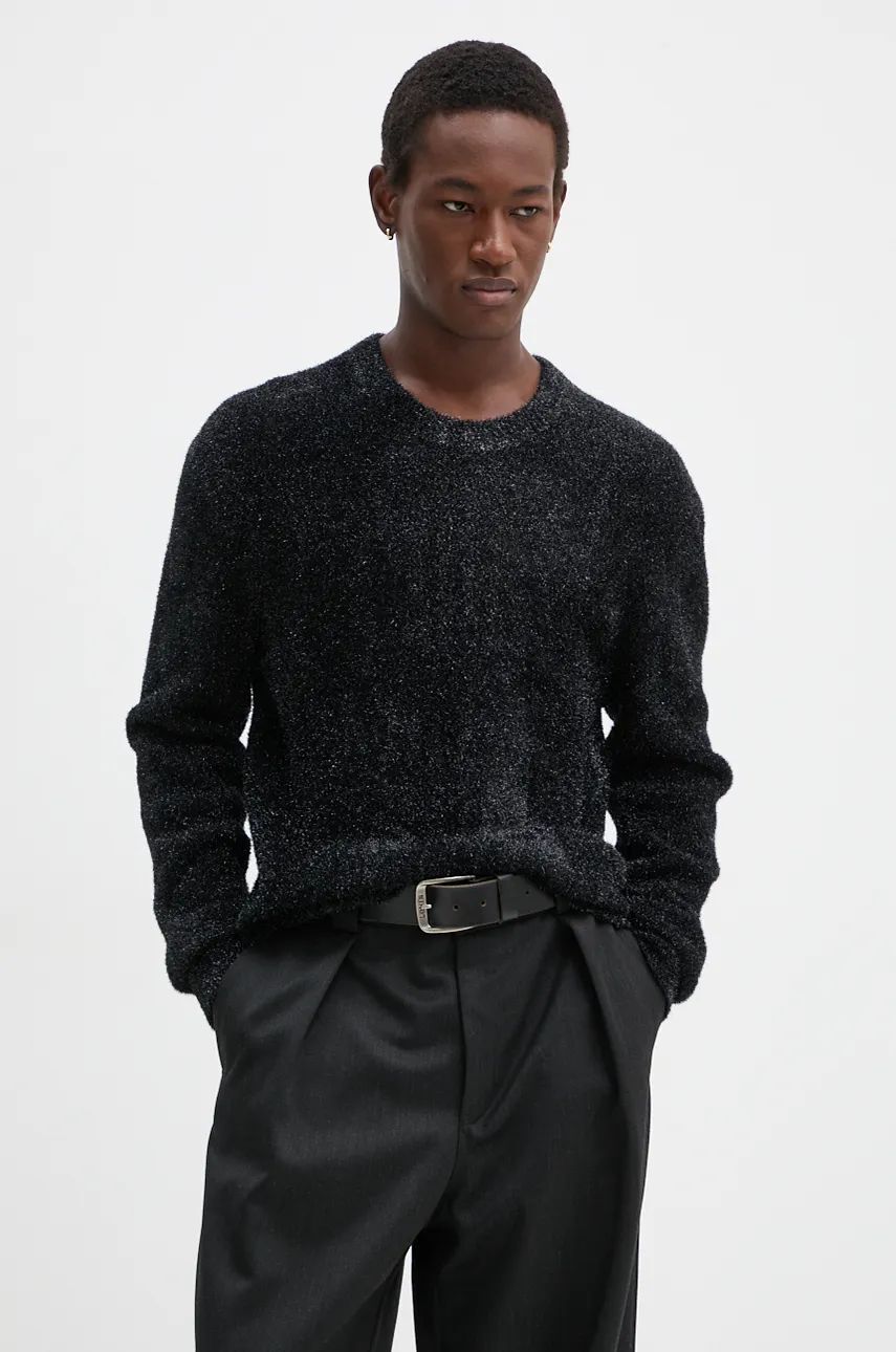 

Кашемировый свитер Kooples The Kooples, черный