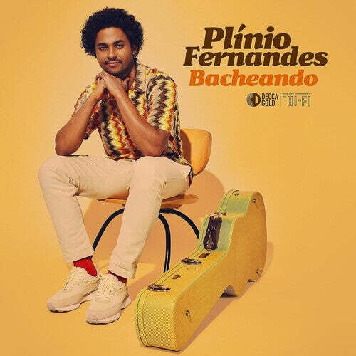 

CD диск Fernandez, Plinio: Bacheando