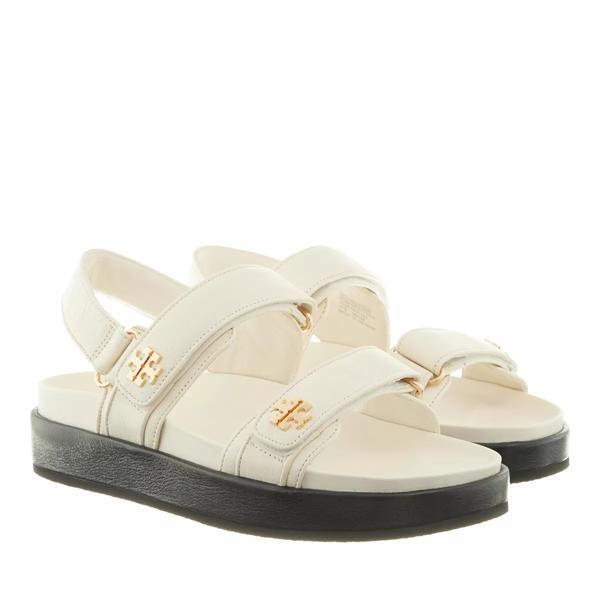 

Сандалии kira sport sandal new Tory Burch, бежевый