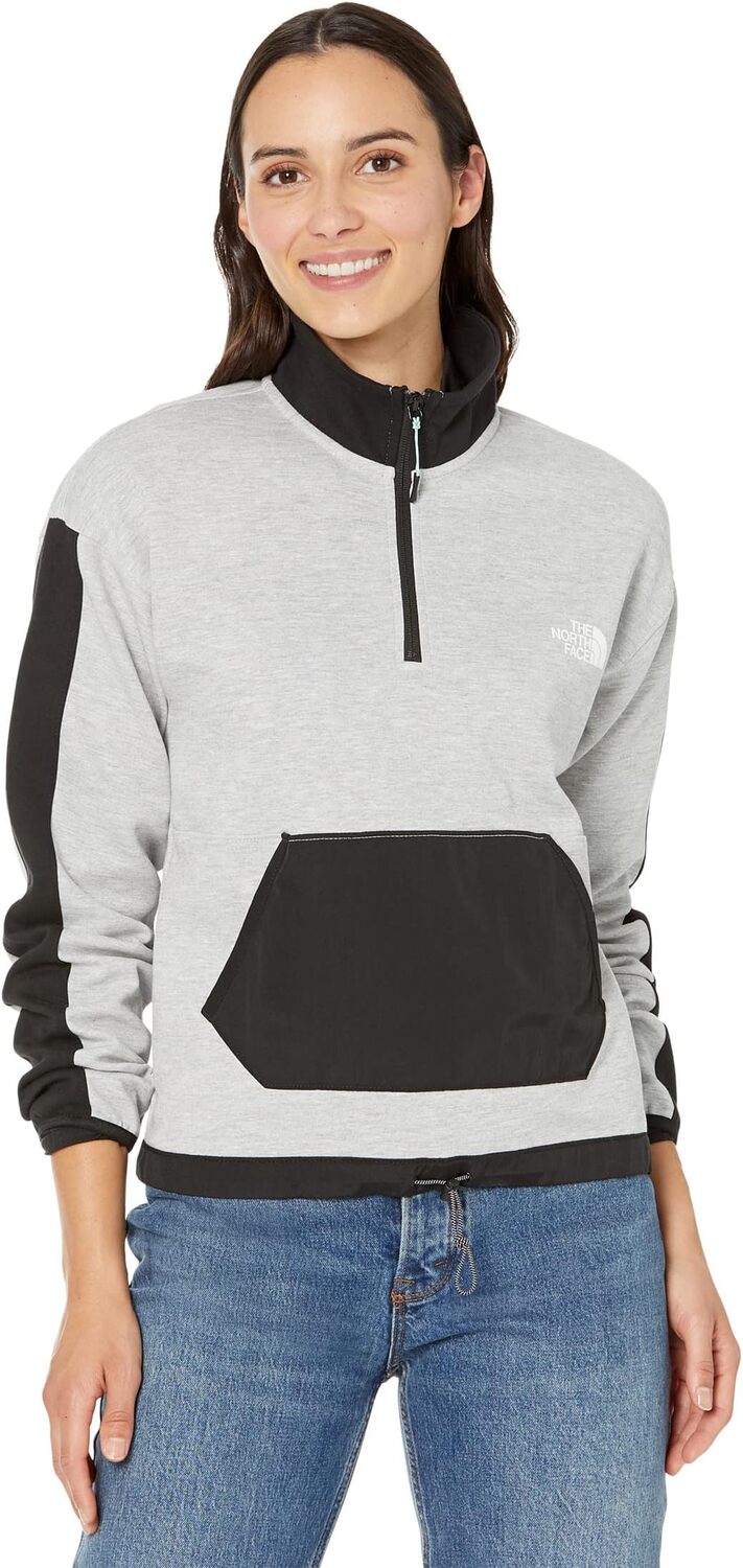 

Пуловер TNF Tech The North Face, цвет TNF Light Grey Heather