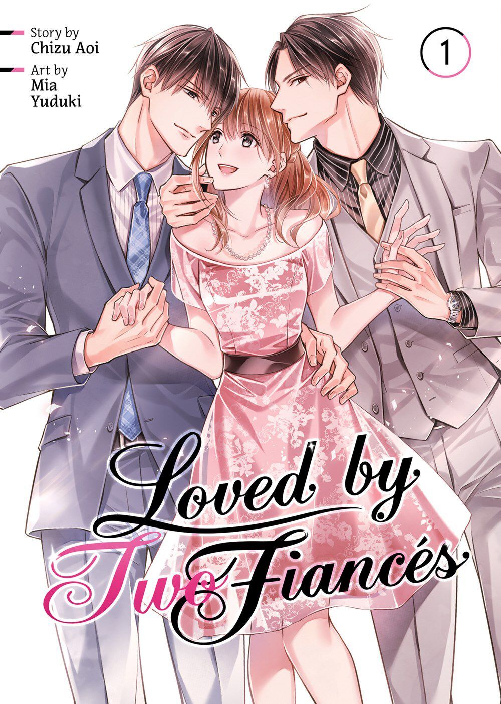 

Манга Loved by Two Fiances Manga Volume 1