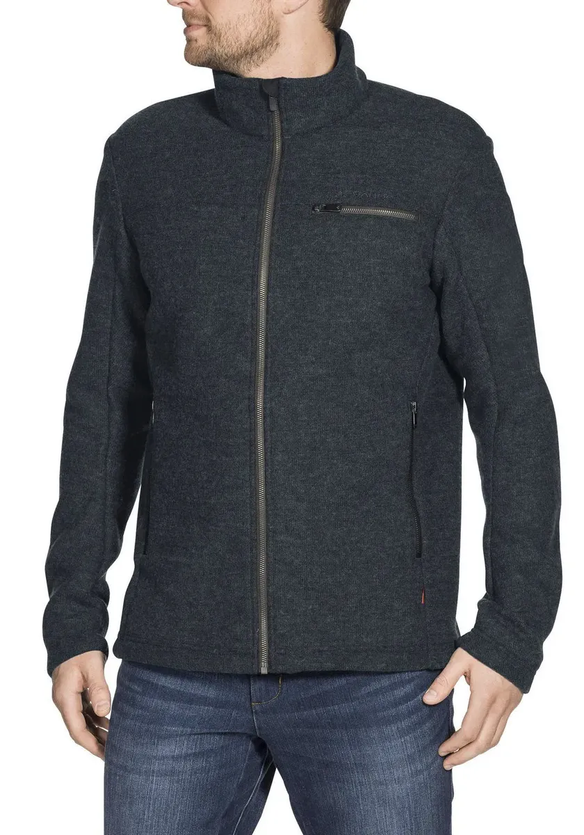

Куртка VAUDE для отдыха "МУЖСКАЯ TINSHAN JACKET III", цвет Phantom Uni