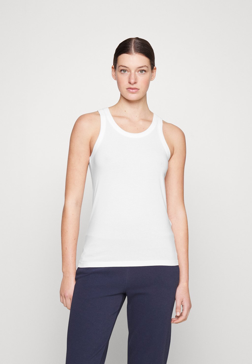

Топ Max Mara Leisure, белый