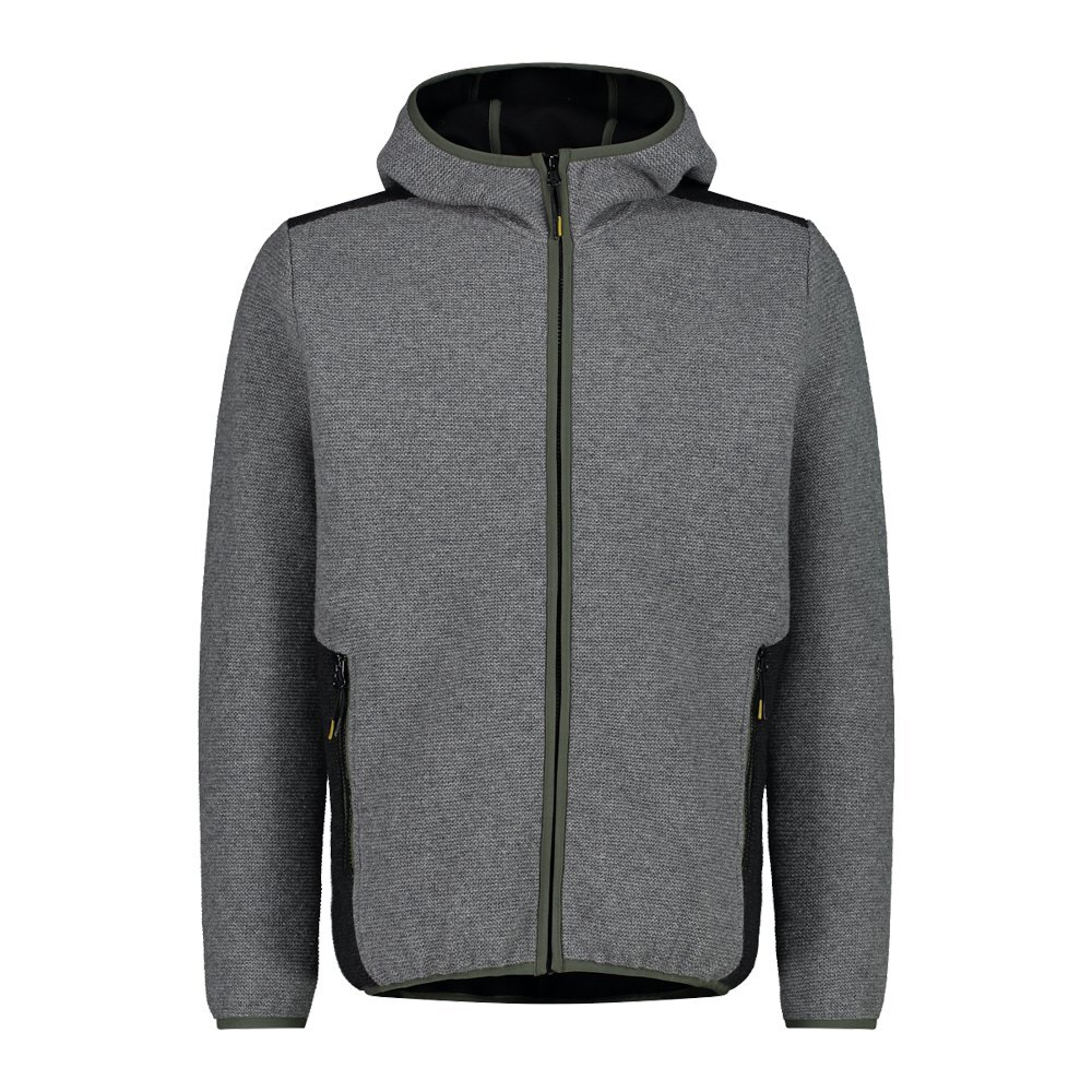 

Куртка CMP Fix Hood 32M1817, серый