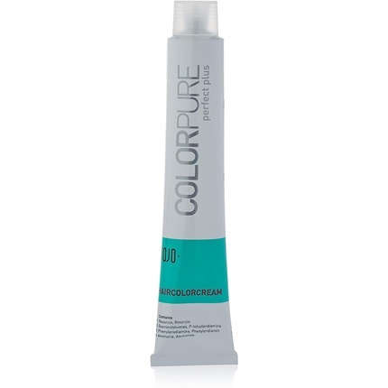 

Colorpure Крем-краска для волос № 7.8 Экстра-средний блондин пепельный 100 мл, Jojo