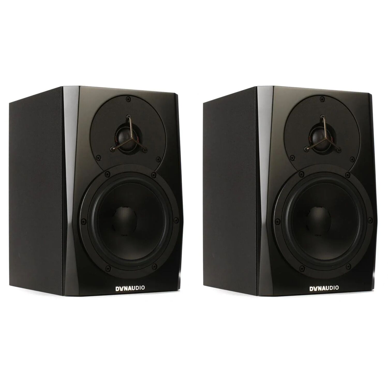 

Dynaudio LYD 5 — 5-дюймовый активный студийный монитор (пара) — черный