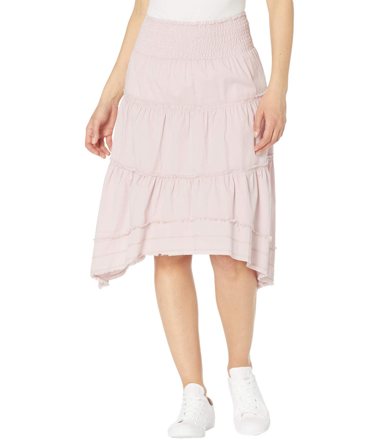 

Юбка XCVI, Dashiell Brio Poplin Skirt