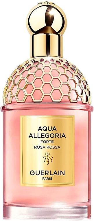 Духи Guerlain Aqua Allegoria Forte Rosa Rossa Eau de Parfum - фото