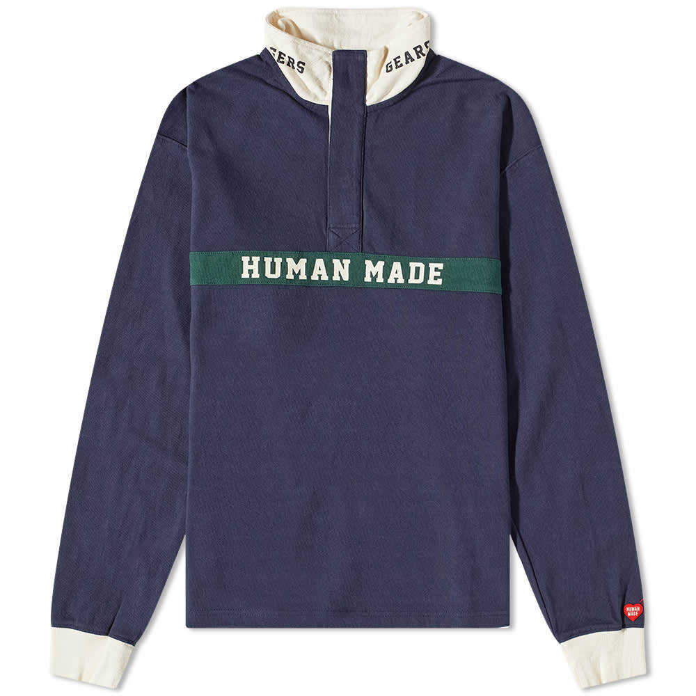 

Рубашка Human Made Rugger Shirt