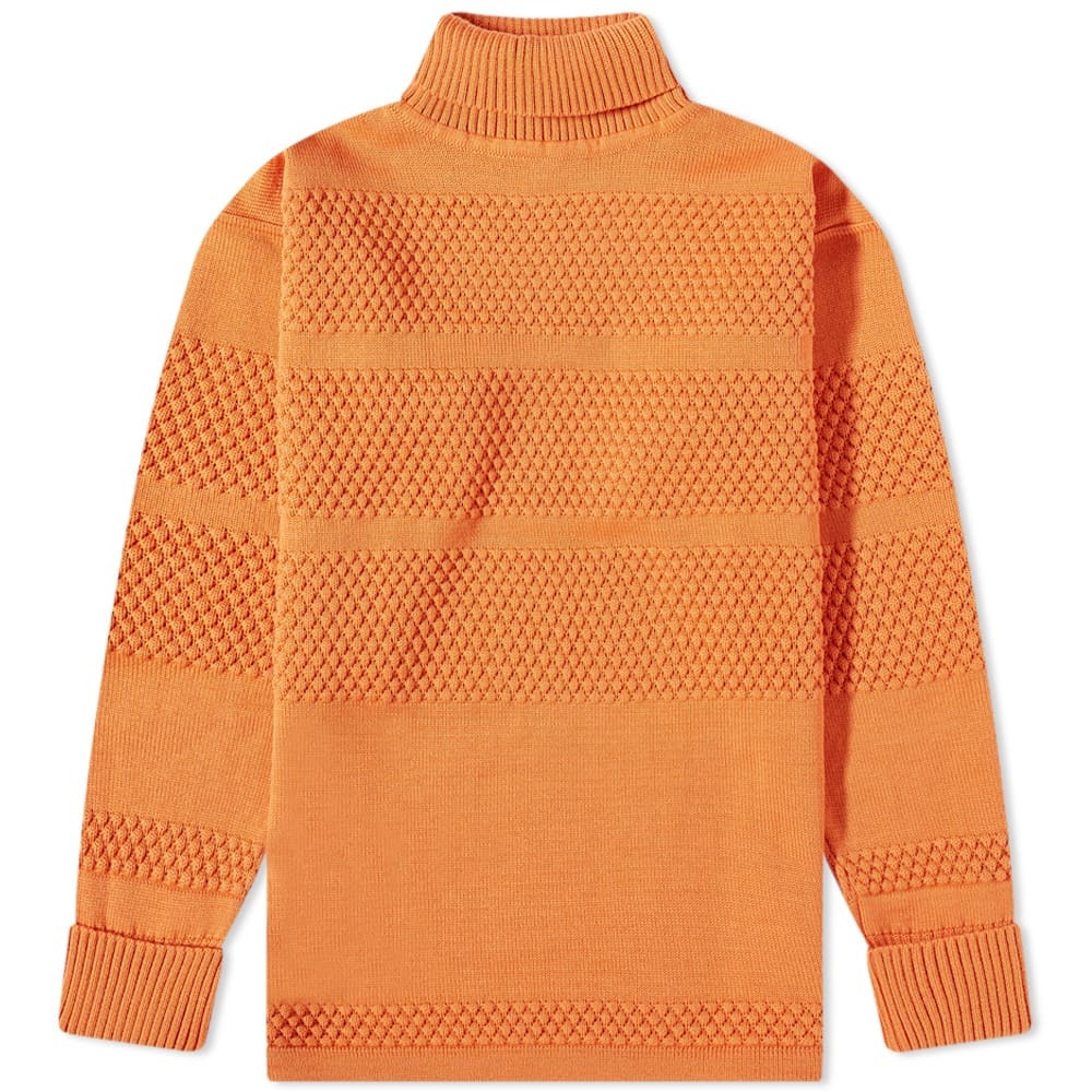 

Джемпер S.N.S. Herning Fisherman Roll Neck Knit