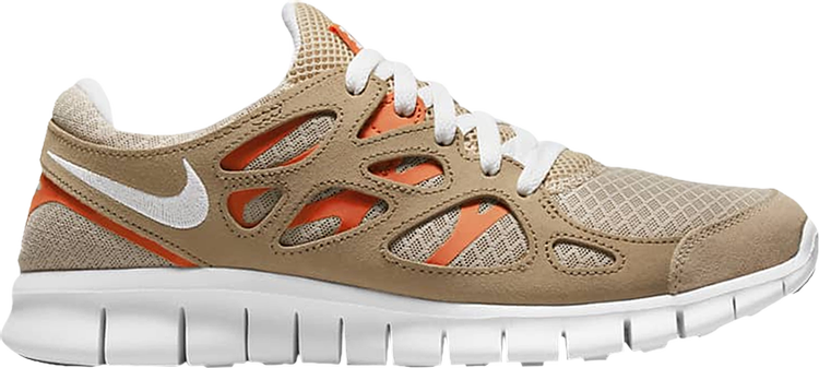 Nike free sale rn tan